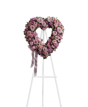 Rose Garden Standing Spray