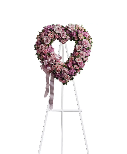 Rose Garden Standing Spray