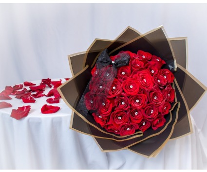 rose gift 