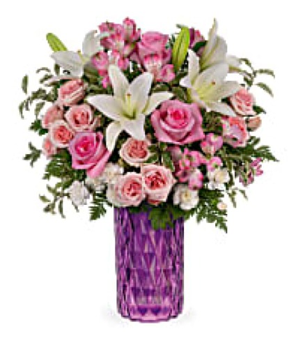 ROSE GLAM BOUQUET 