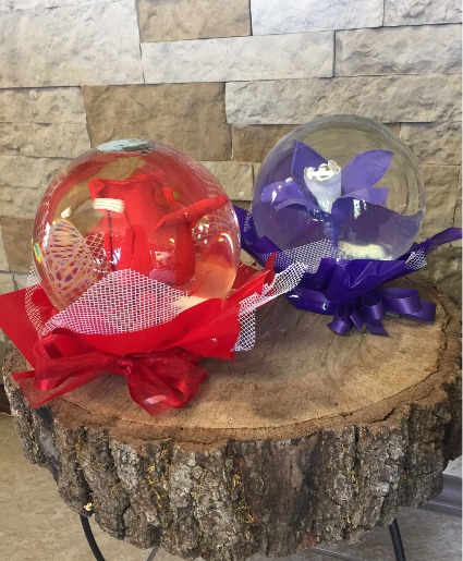 Rose Globe 