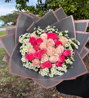 Rose Glory Bouquet 