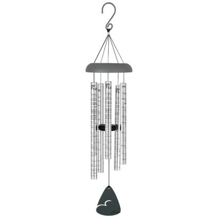 30"  23rd Psalm Sympathy / Gift Wind Chime Gift Items