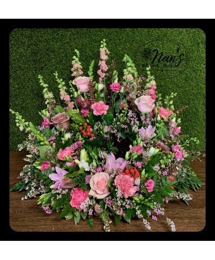 Rose Gold Remembrance 
