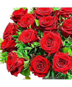 Rose hand wrap 