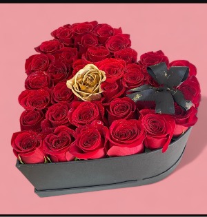 Rose Heart Queen 