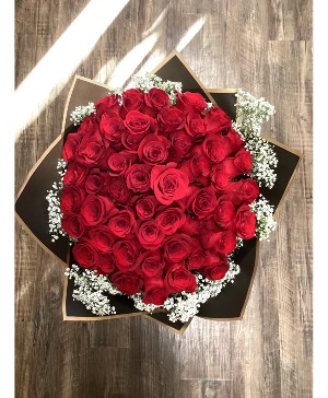 Roses from ROSEBUD FLORIST INC. - your local Pawtucket, RI Florist & F