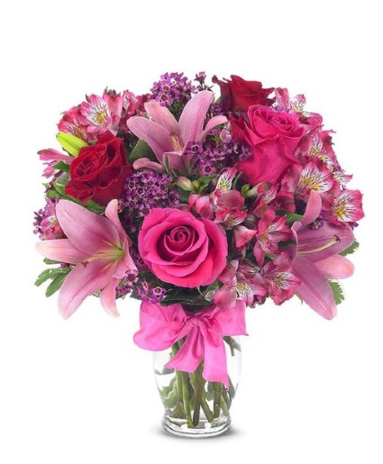 Rose & Lily Celebration 