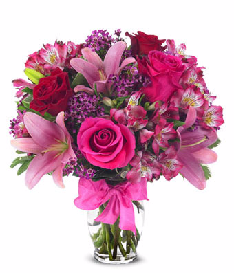 Rose & Lily Celebration 