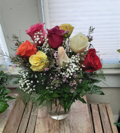 Rose Love 