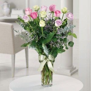 Rose Of The Month Club From Roma Florist Birthdays .Anniversaries .Just Because . There's Always A Reason To Make Someone  Smile Not Just Once But all THROUGHOUT The Year