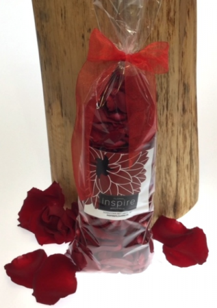 Rose Petal Bag  in Invermere, BC | INSPIRE FLORAL BOUTIQUE