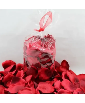 Rose Petals $20 Bag of rose petals, available in multiple colors