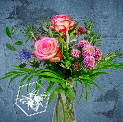 Rose Plus Choose Single Double Triple