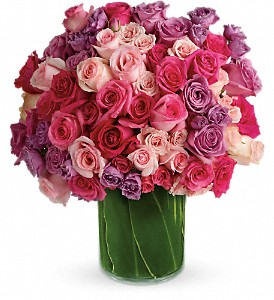 Rose Rapture Arrangement