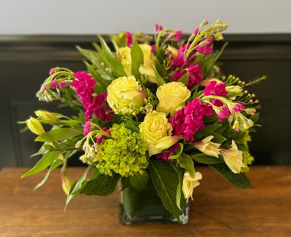 Rose Romance Fresh Arangement