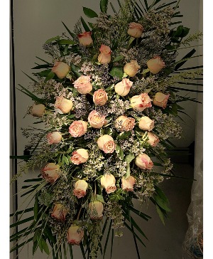 Rose Standing Spray 