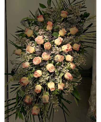 Rose Standing Spray 