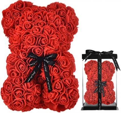 Rose teddy bear  Rose teddy bear 