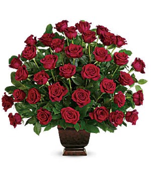 Rose Tribute Bouquet 