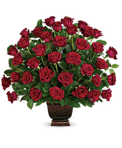 Rose Tribute Bouquet 
