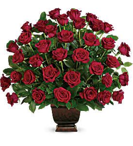 Rose Tribute Sympathy