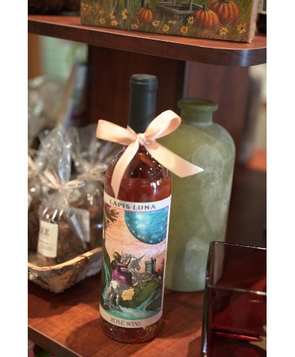 Rose Wine  Lapis Luna 