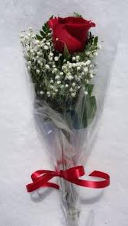 Rose wrap 