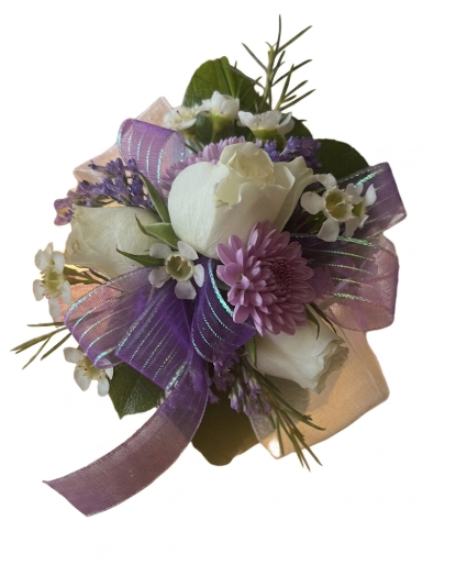 Rose/Mum Corsage 