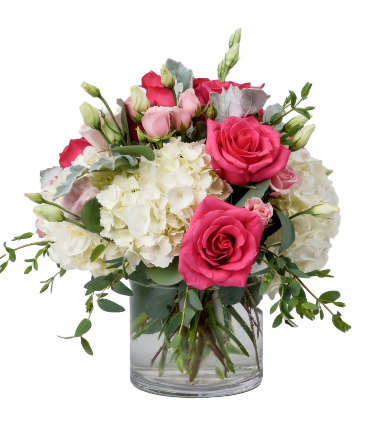 Strawberries and Cream Bouquet in Wilmington, DE | EVERLASTING BEAUTY FLORAL DESIGNS