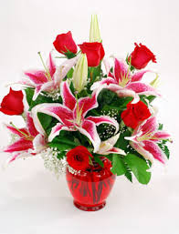 Roses and Lilies!  in Margate, FL | THE FLOWER SHOP OF MARGATE