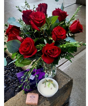 Rose Therapy 