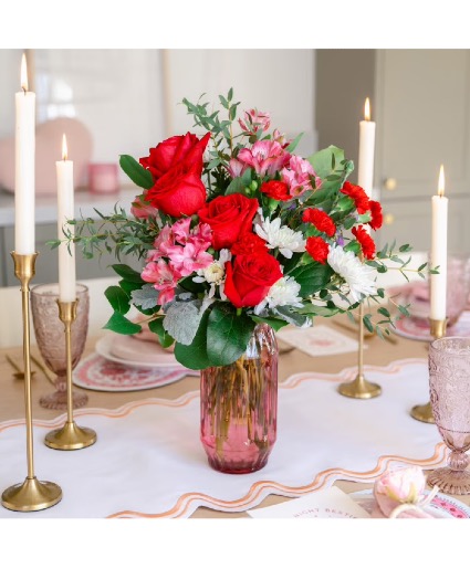 Roses and more Be my valentine 