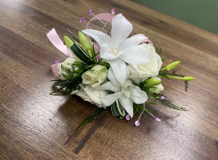 Roses and Orchids  