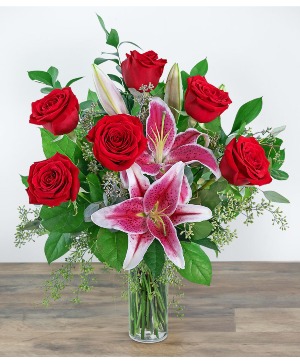 Roses and Romance 