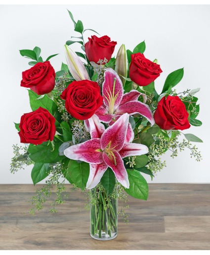 Roses and Romance 