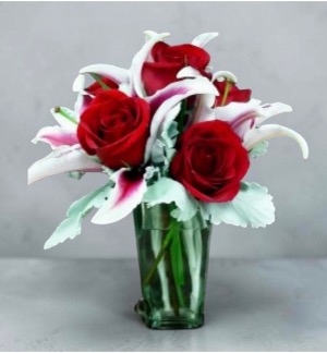 Roses and Stargazier 