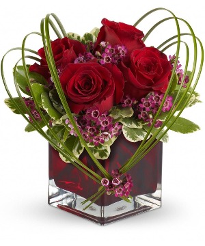 Roses Are Red 