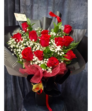 roses bouquet 2 