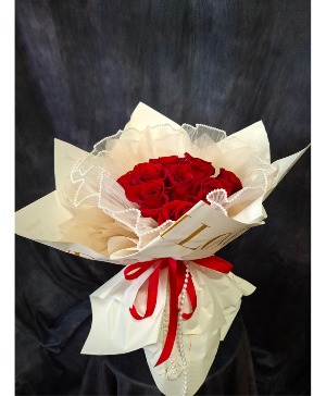 roses bouquet 3  