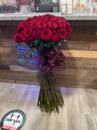 Roses bouquet  