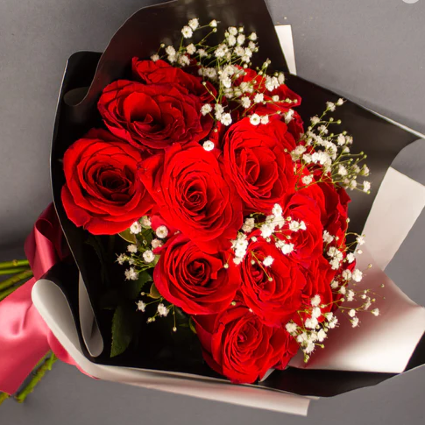 ROSES BOUQUET 