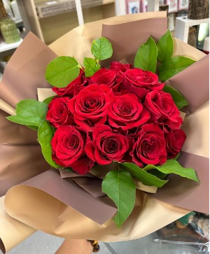 Red Roses bouquet 