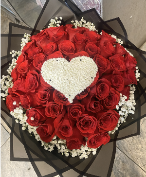 ROSES BOUQUET Roses  50