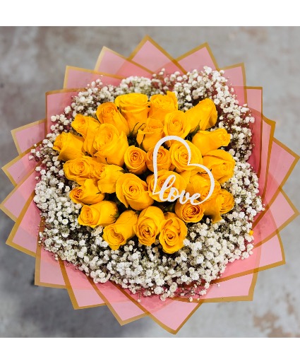 Roses Buchon 