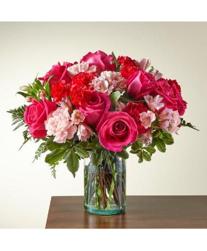 Roses & Carnations Mixed Feelings 