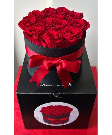 Roses Forever!!  in Milton, ON | Milton's Flowers & Gifts