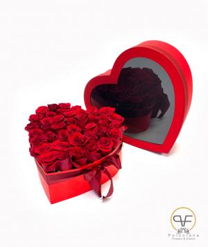 Roses Heart  