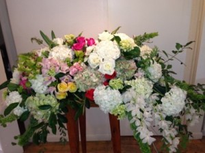 Mixed Spring Garden vc-106