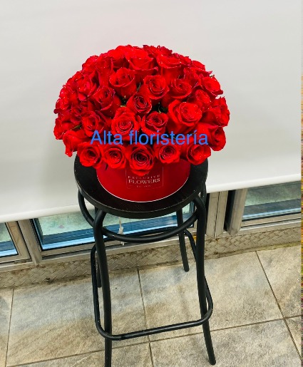 Roses in a Box All occasions
